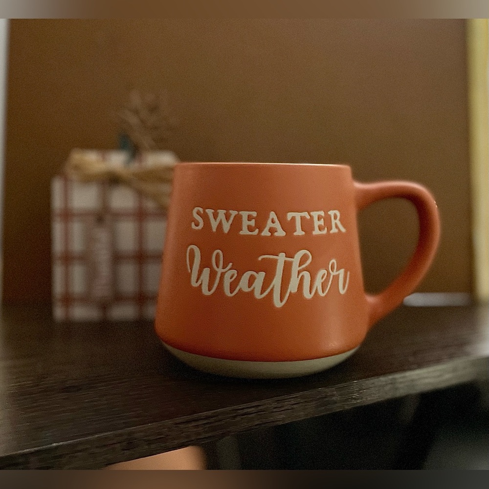 Fall Mug